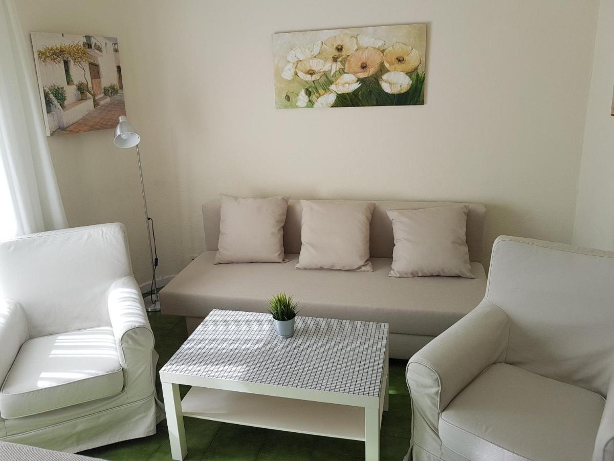 Bonito Apartamento Triana-Los Remedios Sevilla Exterior foto